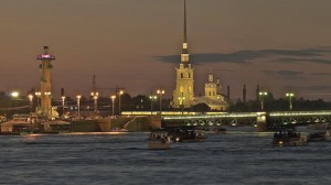 Петербург получил третий «туристический «Оскар» подряд