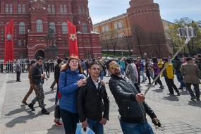 Россию включили в топ туристических направлений мира