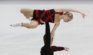 Олимпиаду в Пхенчхане у россиян начнут пара Тарасова-Морозов и одиночник Коляда