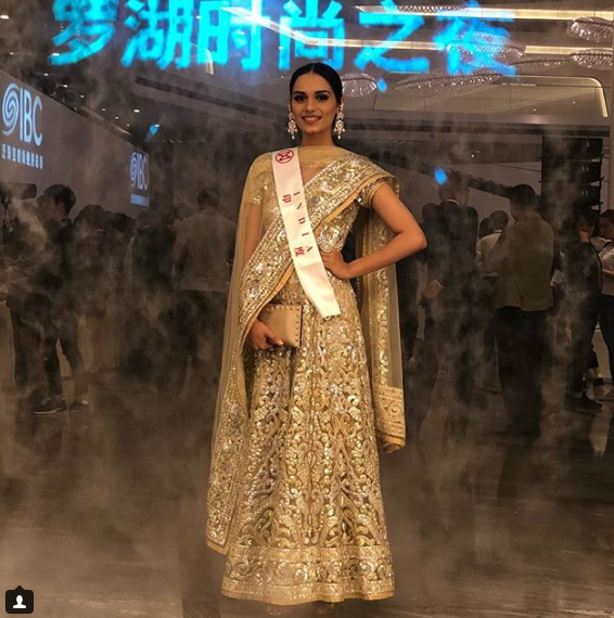 Жительница Индии Мануши Чхиллар стала обладательницей короны &quot;Мисс мира - 2017&quot;