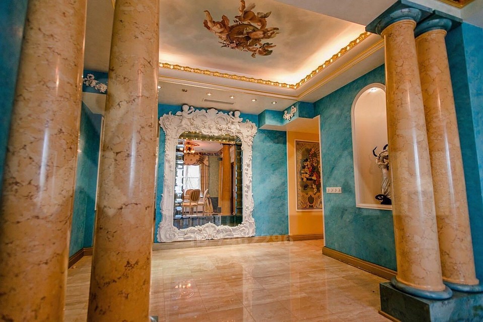 Анастасия Волочкова оставит питерскую квартиру-дворец при себе