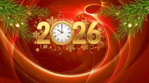 Ваша история любви начинается в новом году!